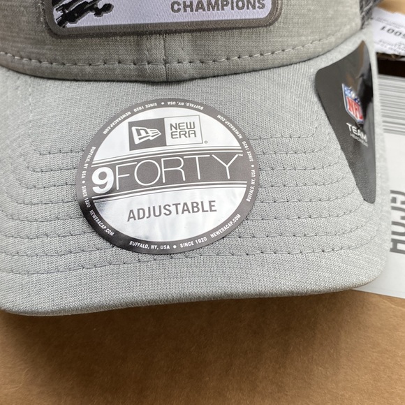 New Era Pittsburgh Steelers SnapBack Hat New 9 Forty - Picture 3 of 13